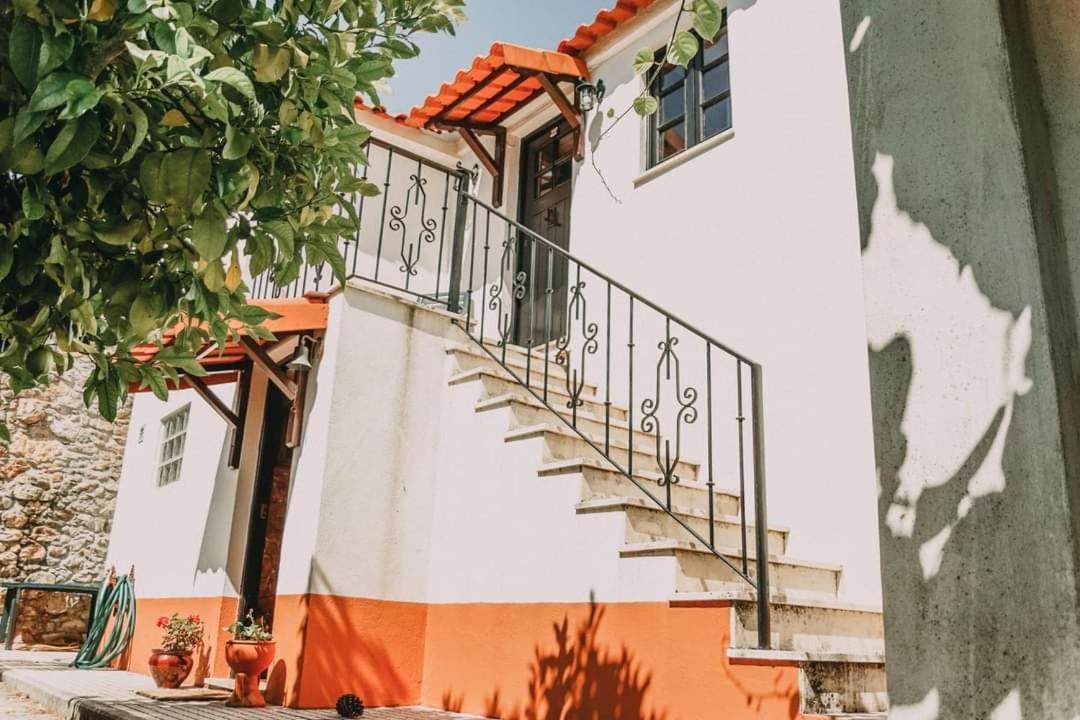 Casa Da Milharica Villa Figueiro Dos Vinhos Exterior photo